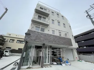 ウィステリア神戸湊川【403号室】の外観