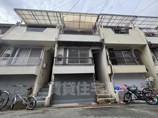 大阪府大阪市淀川区田川北2丁目【一戸建】の外観