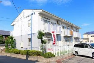 ファニータウン橋本【1階】の外観