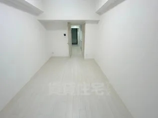 THE RESIDENCE H【8階】の寝室