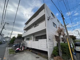 クリスタルハイツ浅香【1階】の外観