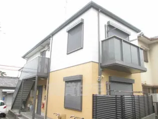 大阪府堺市西区鳳北町2丁【アパート】の外観
