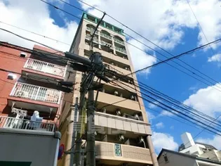 プレシャス天神南【6階】の外観