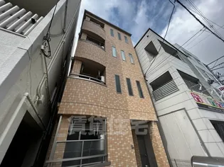 グランクレール・K【4階】の外観