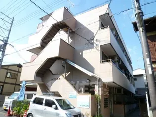 ジョイフル長澤【2階】の外観