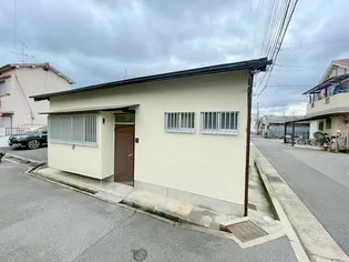 大阪府八尾市上之島町南3丁目【一戸建】の外観