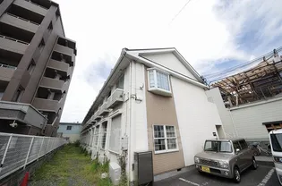 エルサンク【1階】の外観