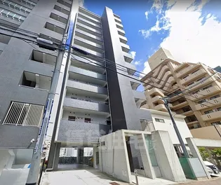 ArtizA上前津【11階】の外観