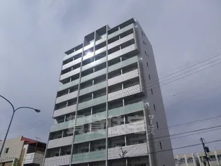 パルティール覚王山【9階】の外観