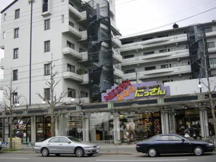 第34長栄ヴィラ大成さがの画像