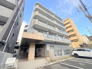 エクセルコート【4階】の外観