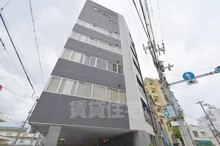大阪府大阪市淀川区新北野3丁目【マンション】の外観