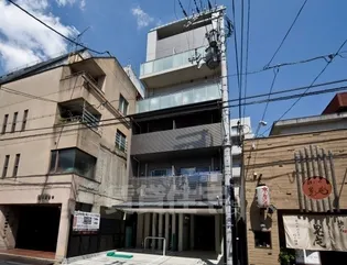 エベンエゼル三条【3階】の外観