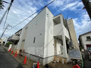 シェル須磨天神【204号室】の外観