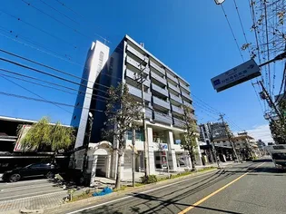 THE FIRST平針【3階】の外観