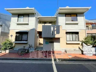 大阪府八尾市北本町4丁目【アパート】の外観