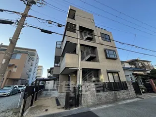 フェリッツ上甲子園【2階】の外観