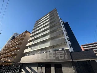 アーバンパーク新大阪【8階】の外観