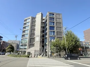 シャリマー西大路【7階】の外観