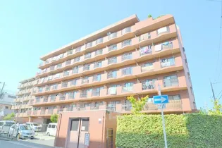 タイガーアネックスマンション【2階】の外観