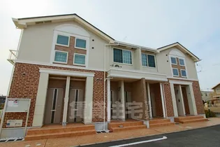 フェリス白水【1階】の外観