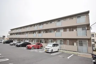 ティーガーデンレジデンス【1階】の外観