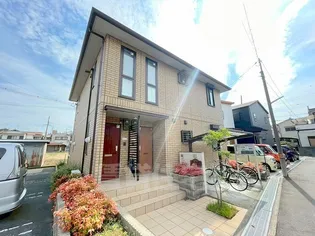 Le ciel Mizusaki B棟【1階】の外観