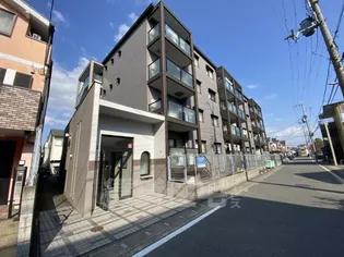 アーバニティー桂【2階】の外観