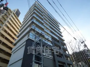 福岡県福岡市中央区長浜3丁目【マンション】の外観