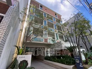 FAAD【3階】の外観