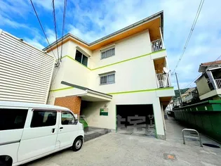 グランドハイツヤマダ【1階】の外観