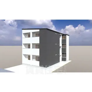 仮)野並1丁目アパート【2階】の外観