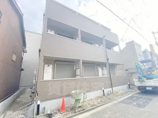 アート神崎川駅前【2階】の外観