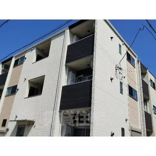 愛知県名古屋市昭和区御器所2丁目【アパート】の外観