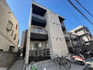 R-SMART姫島駅【3階】の外観