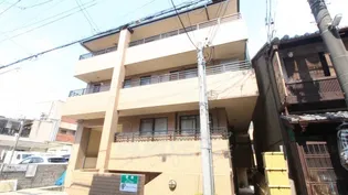 リノ若宮【1階】の外観