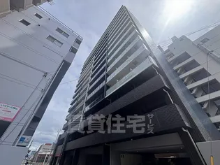 プレサンス桜山駅前アフォード【6階】の外観