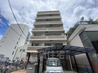 ドゥエリング成育【3階】の外観