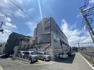 東須磨プラザ【4階】の外観