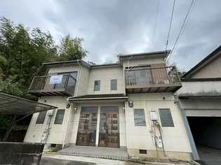 奈良県橿原市西池尻町【テラスハウス】の外観