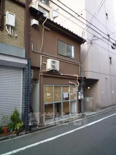 京都府京都市下京区妙伝寺町【一戸建】の外観