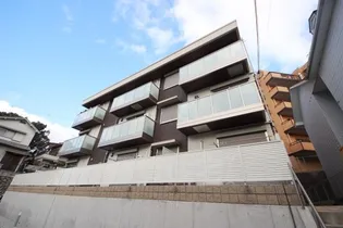 奈良県生駒市谷田町【マンション】の外観