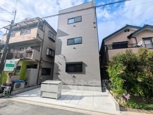 大阪府吹田市末広町【アパート】の外観