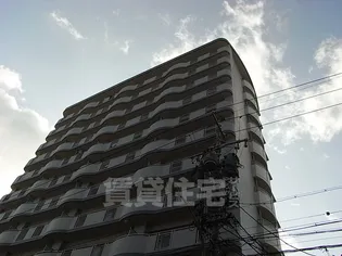 アネックス高畑【3階】の外観