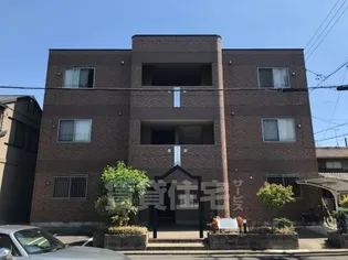 プランドール【2階】の外観