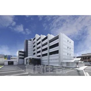 IARIM新瑞橋【2階】の外観