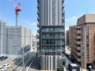 メイクスアート名駅南4【11階】の外観