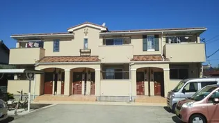 ユニゾン2【2階】の外観