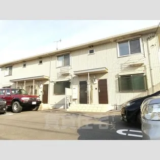 ボヌール【1階】の外観