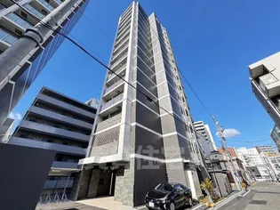 エステムコート名古屋新栄4ネスト【6階】の外観